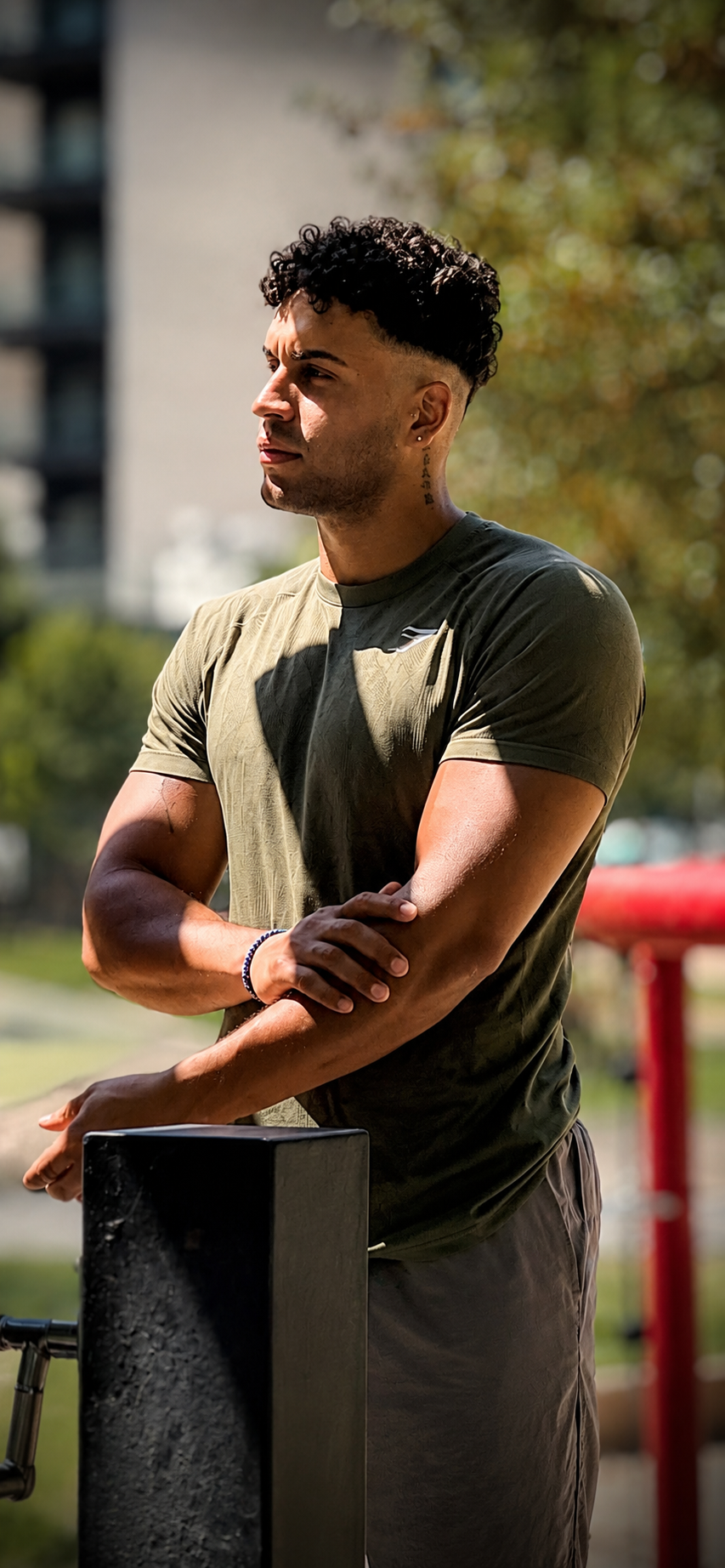 Gian Vanda, entrenador personal en Andorra — GVM Performance